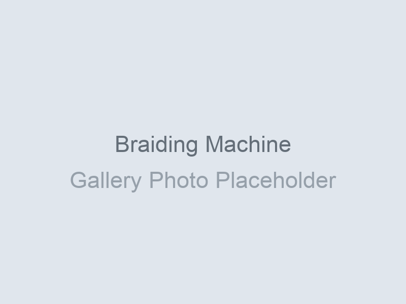 Braiding Machine