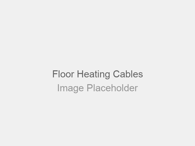 Floor Heating Cables
