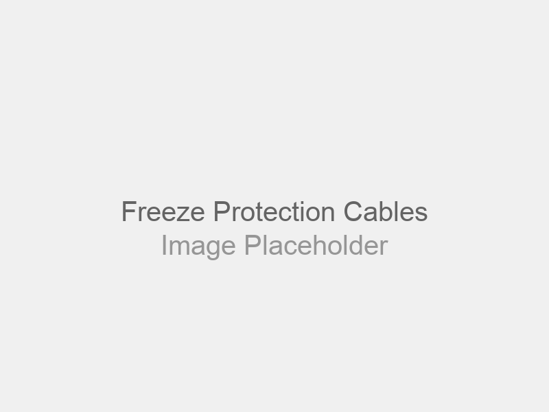 Freeze Protection Cables