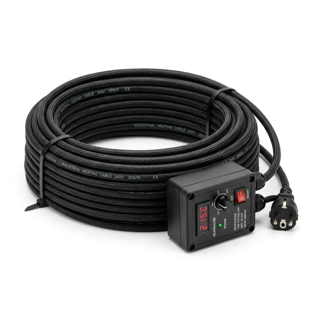 Self-Regulating Freeze Protection Cables