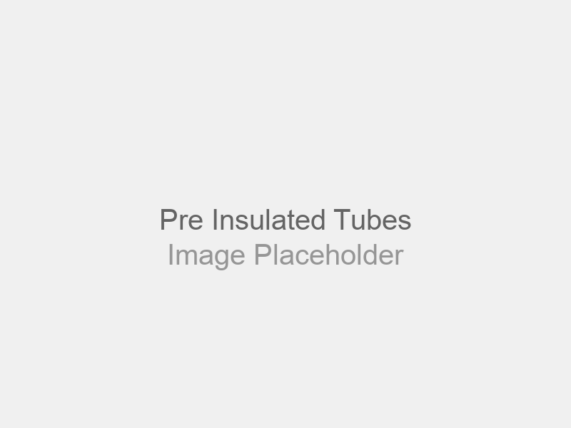 Pre Insulated Tubes