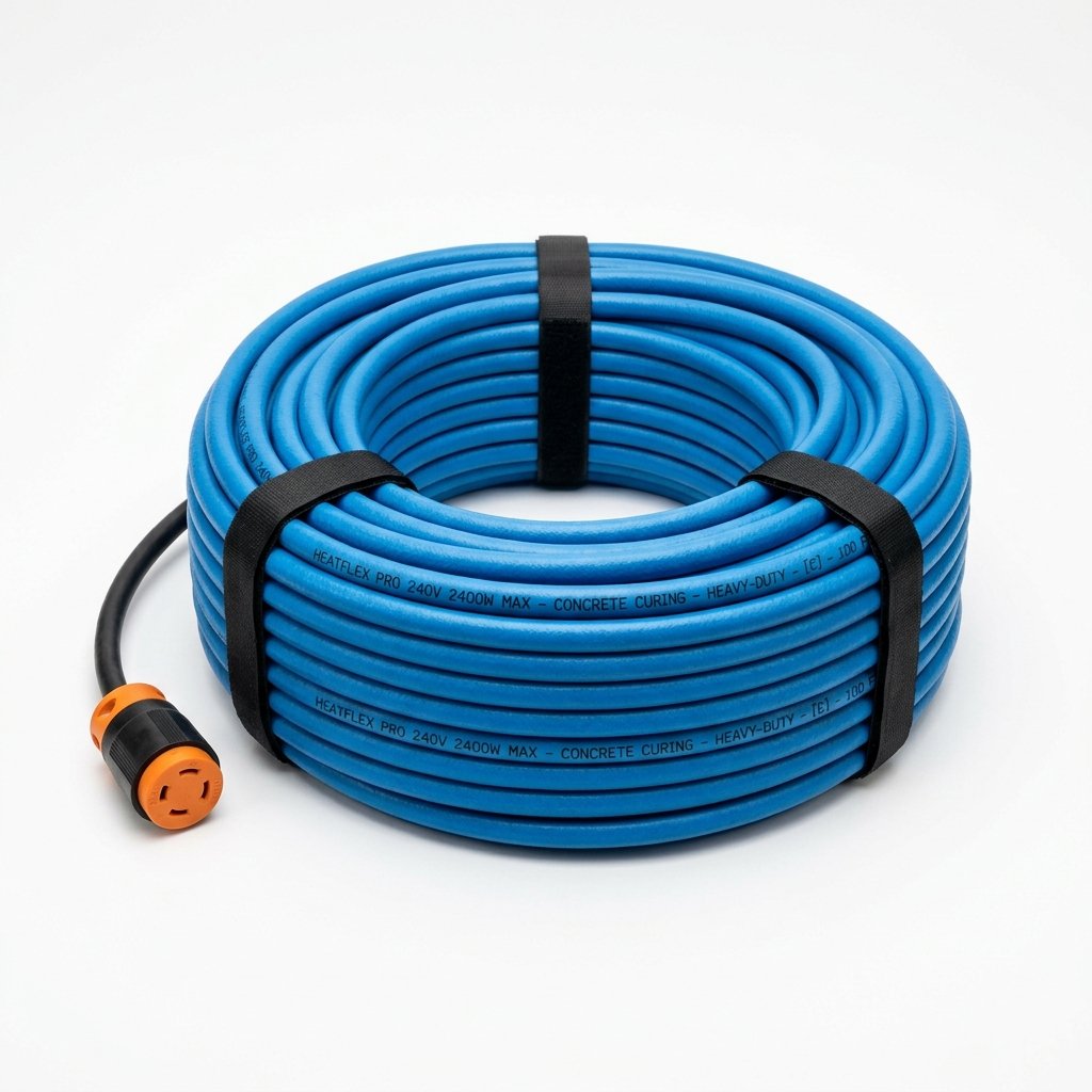 Concrete Curing Cable