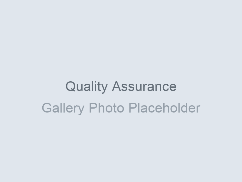Quality Assurance