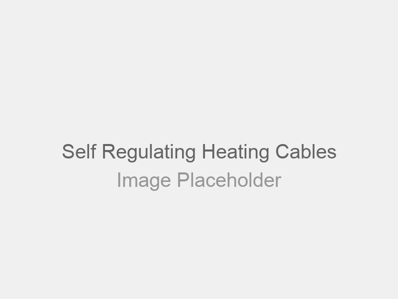 Self Regulating Heating Cables