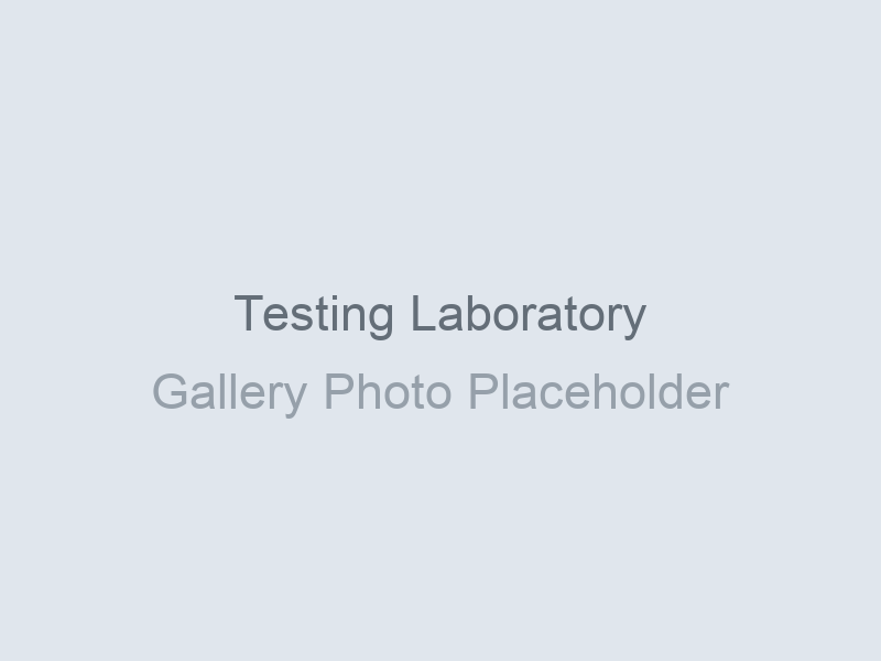 Testing Laboratory