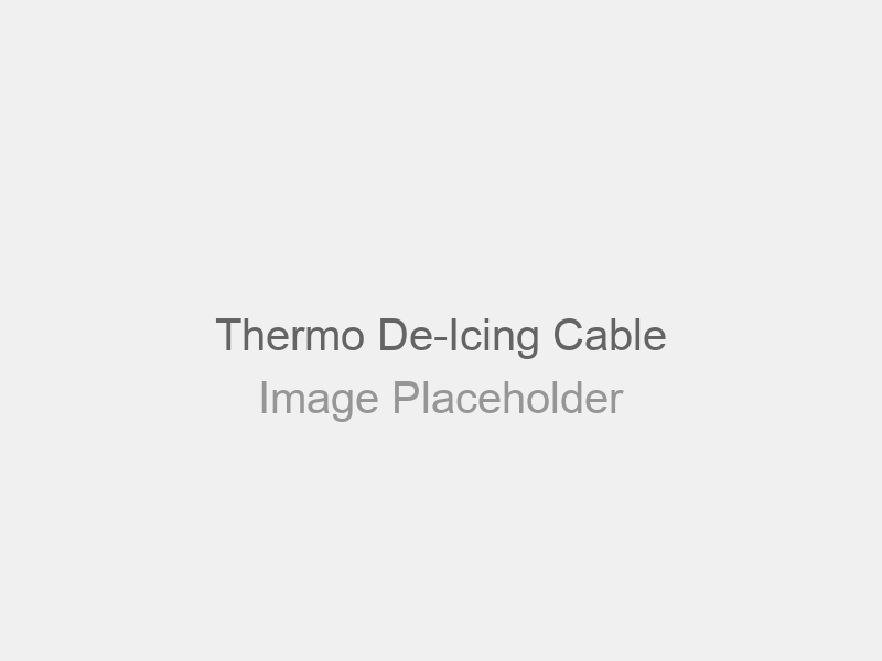Thermo De-Icing Cable