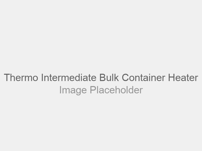 Thermo Intermediate Bulk Container Heater
